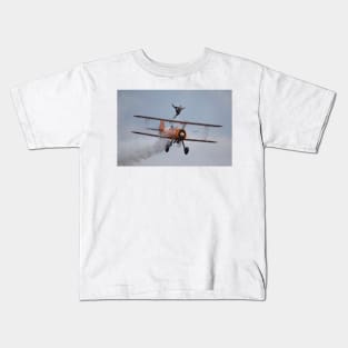 Breitling Wing Walker Kids T-Shirt